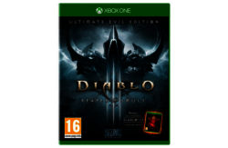 Diablo 3 - Xbox - One Game.